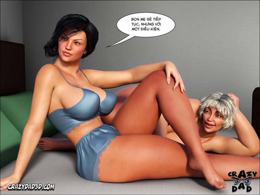 Mother Desire Forbidden Vol 8 0 0 0 Mẹ và bà đang hôn nhau trang 5