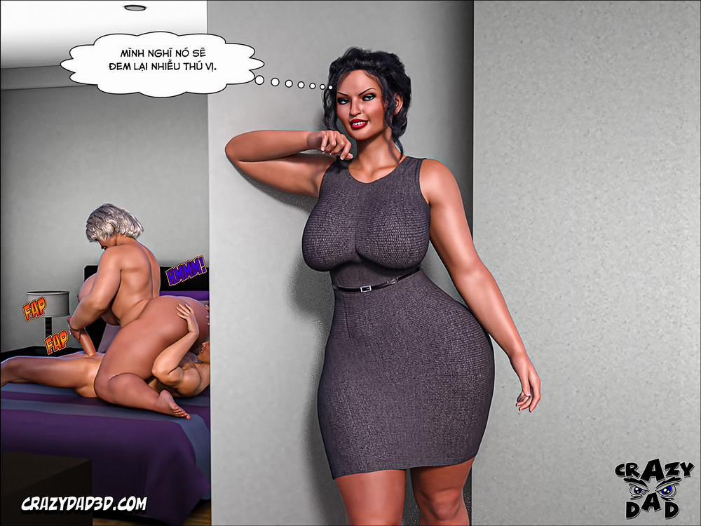 Mother Desire Forbidden Vol 9 0 0 0 Mông phụ nữ gia đình mình đều ngon. trang 16