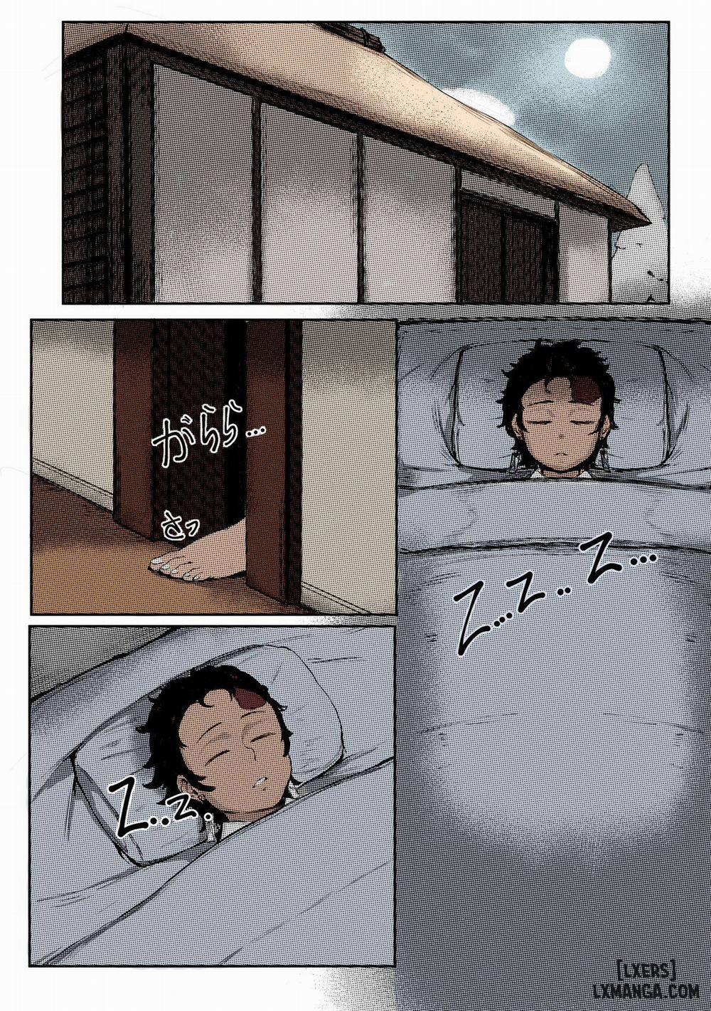 Mother & I 2 END trang 4