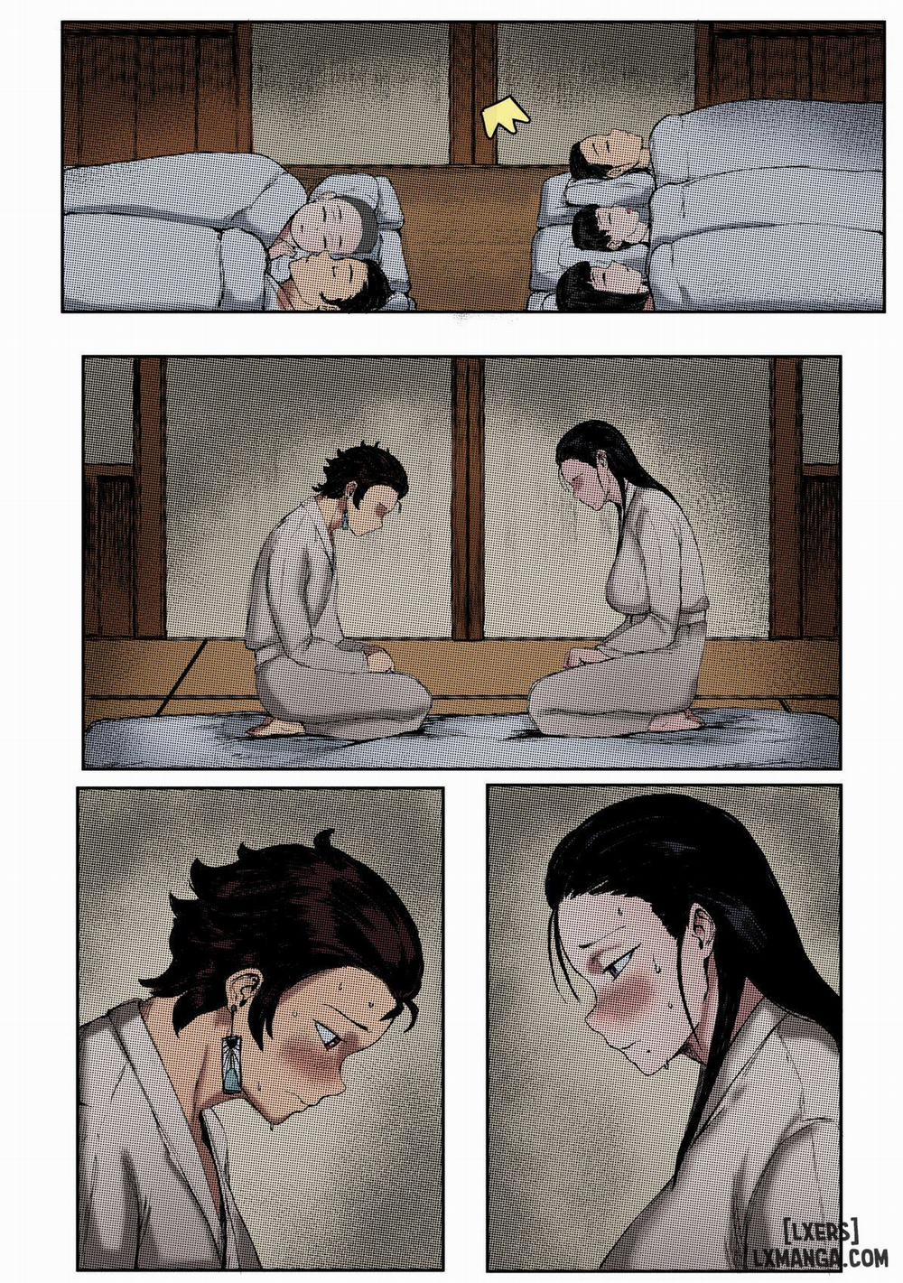 Mother & I 2 END trang 6