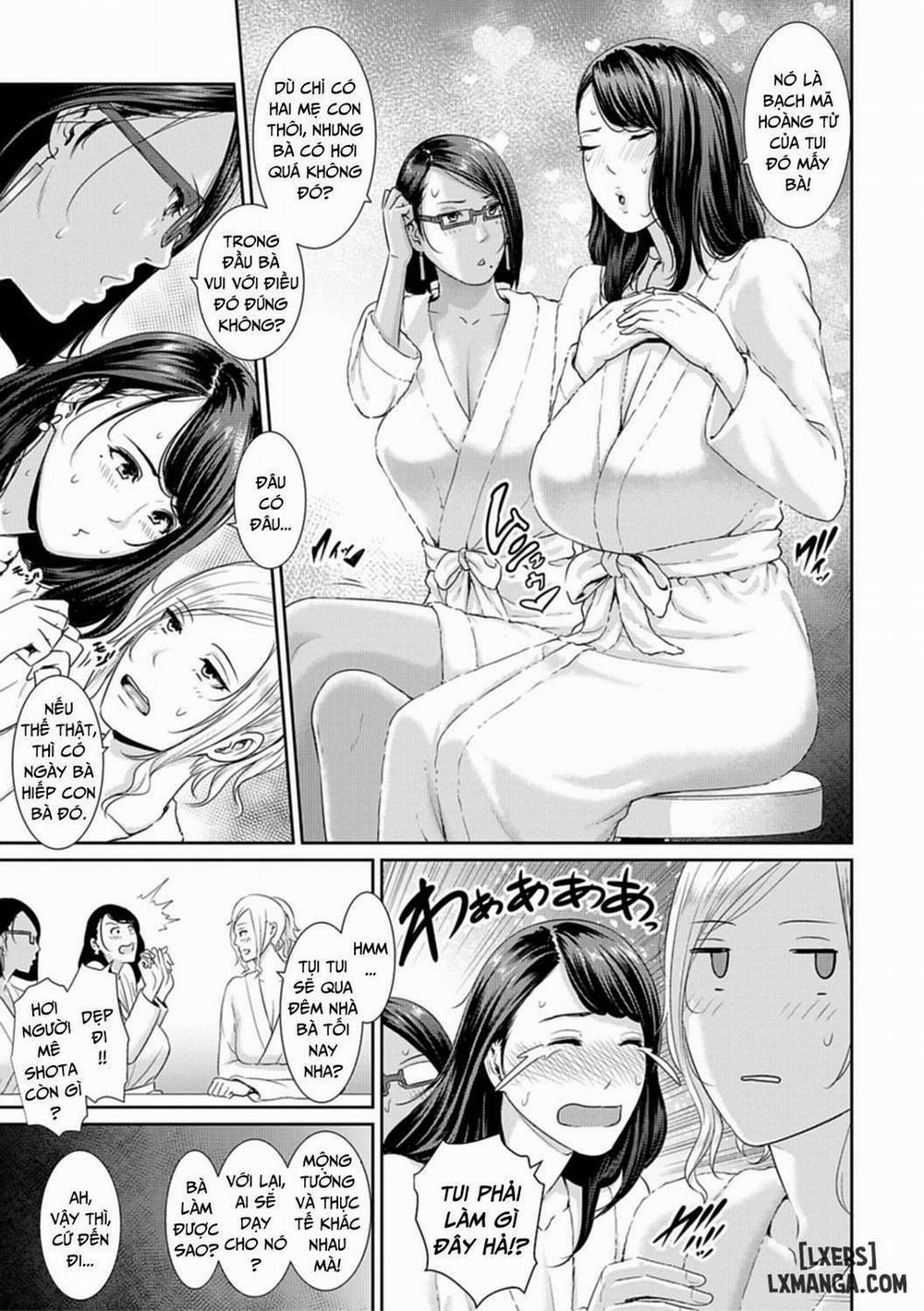 Mother Is a Porn Star 1 trang 2