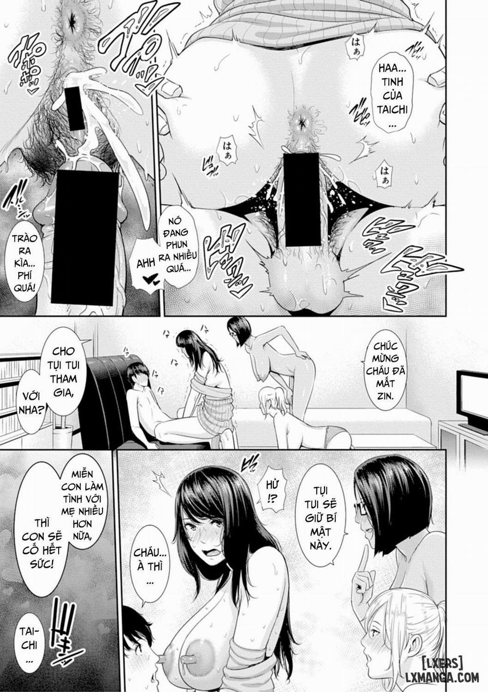 Mother Is a Porn Star 2 END trang 16