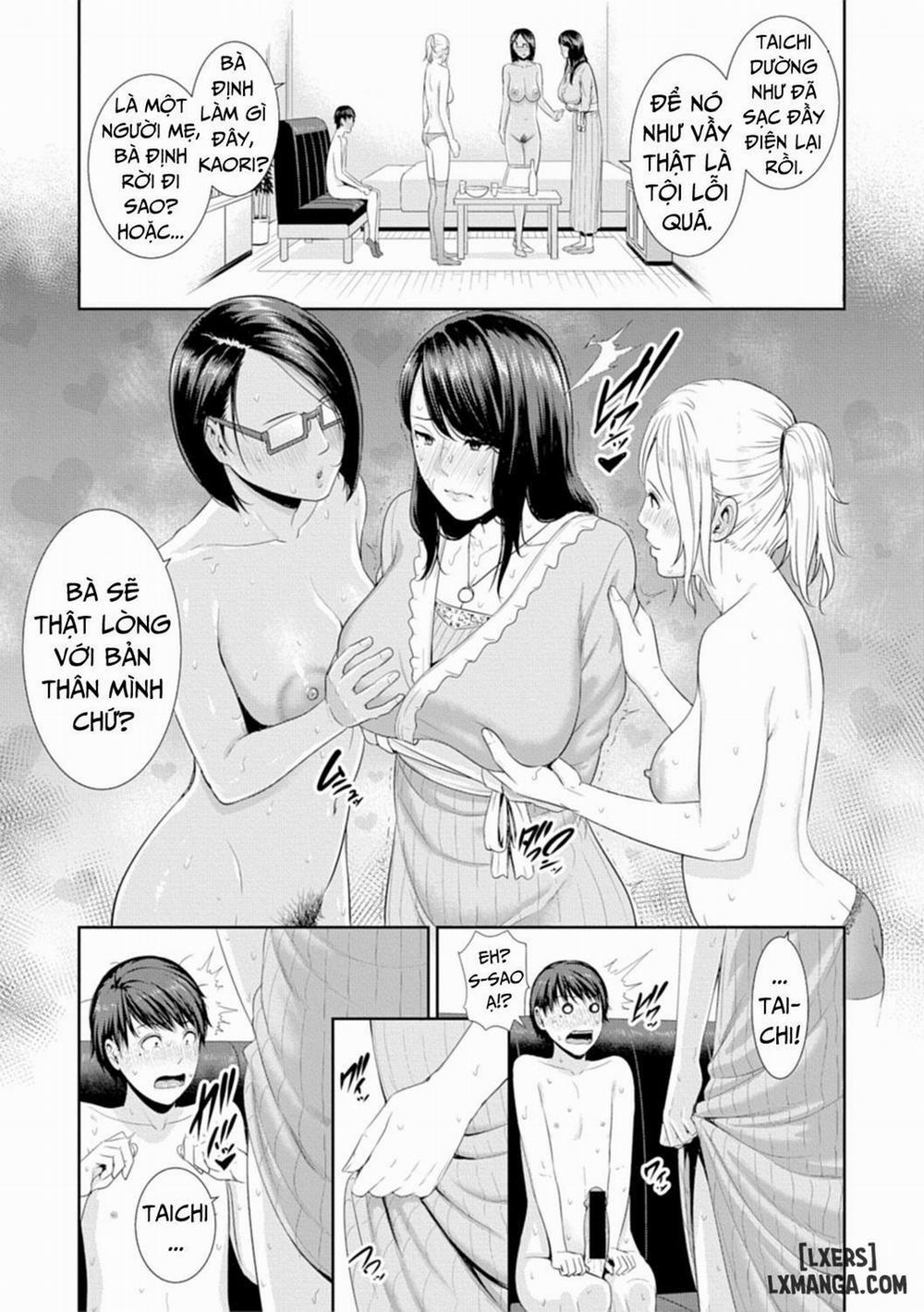 Mother Is a Porn Star 2 END trang 4