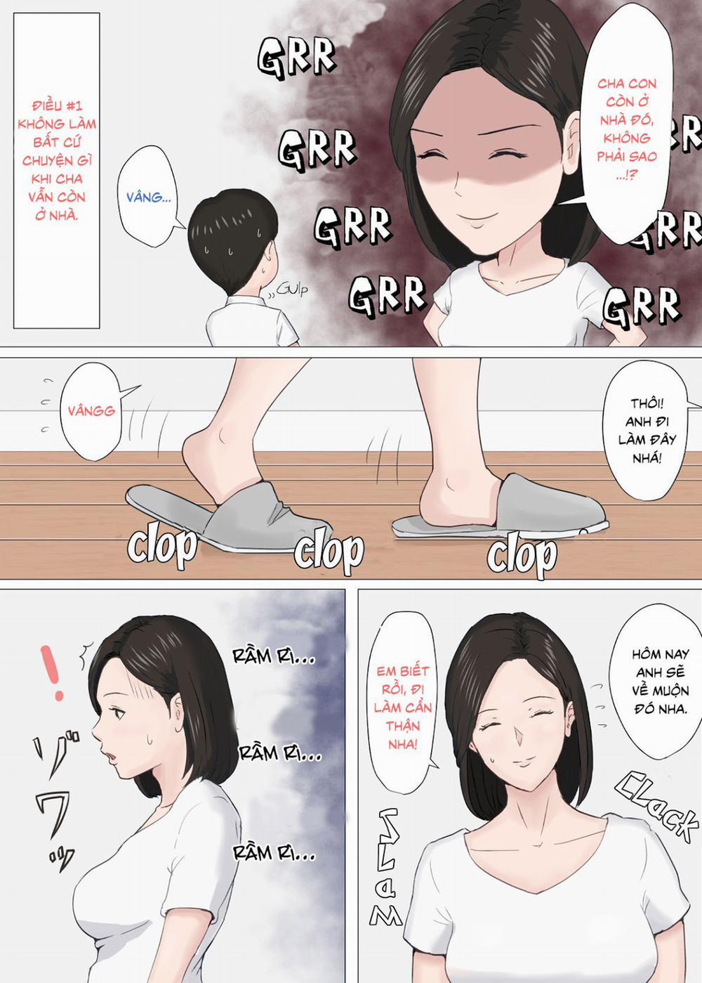 Mother, it has to be you 2 trang 4