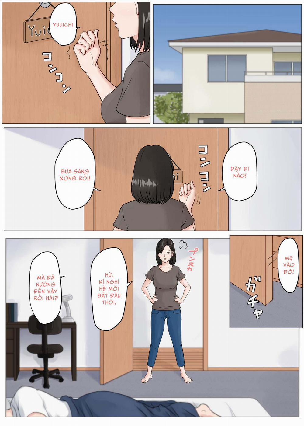 Mother, it has to be you 3 trang 1