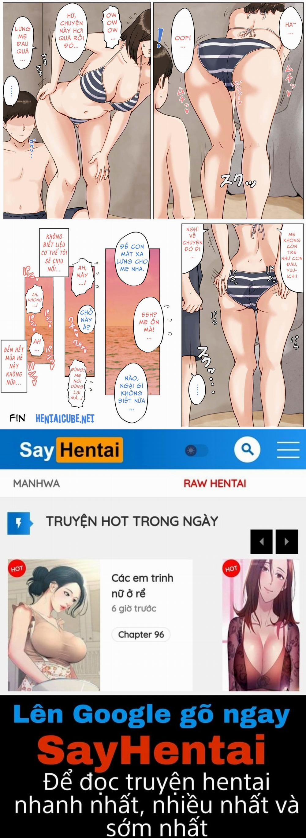 Mother, it has to be you 3 trang 47