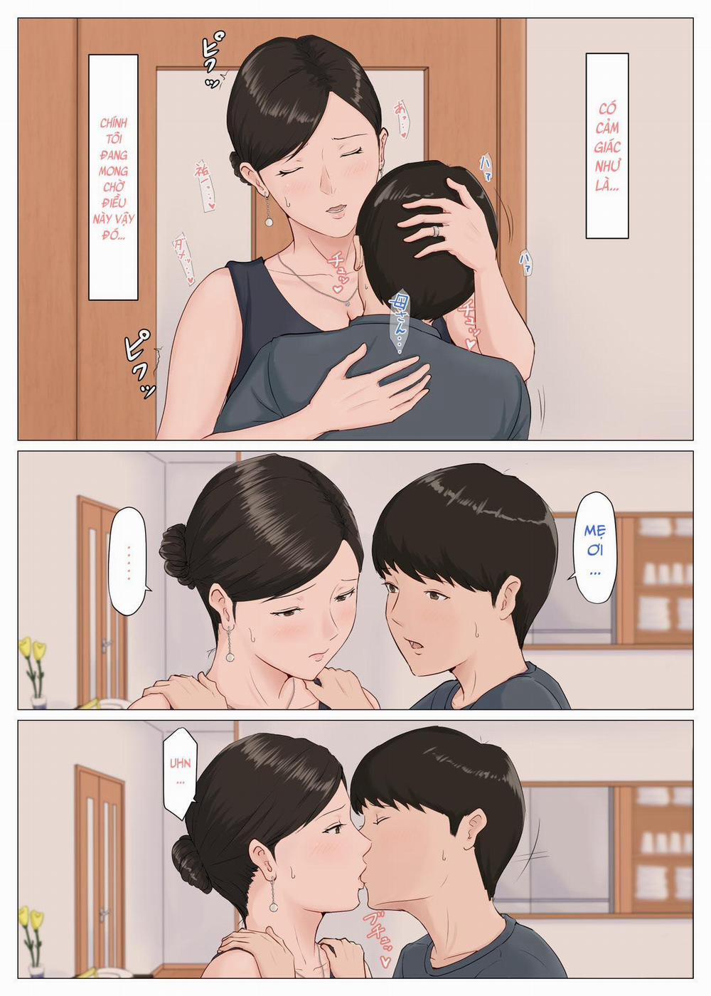 Mother, it has to be you 5 trang 1