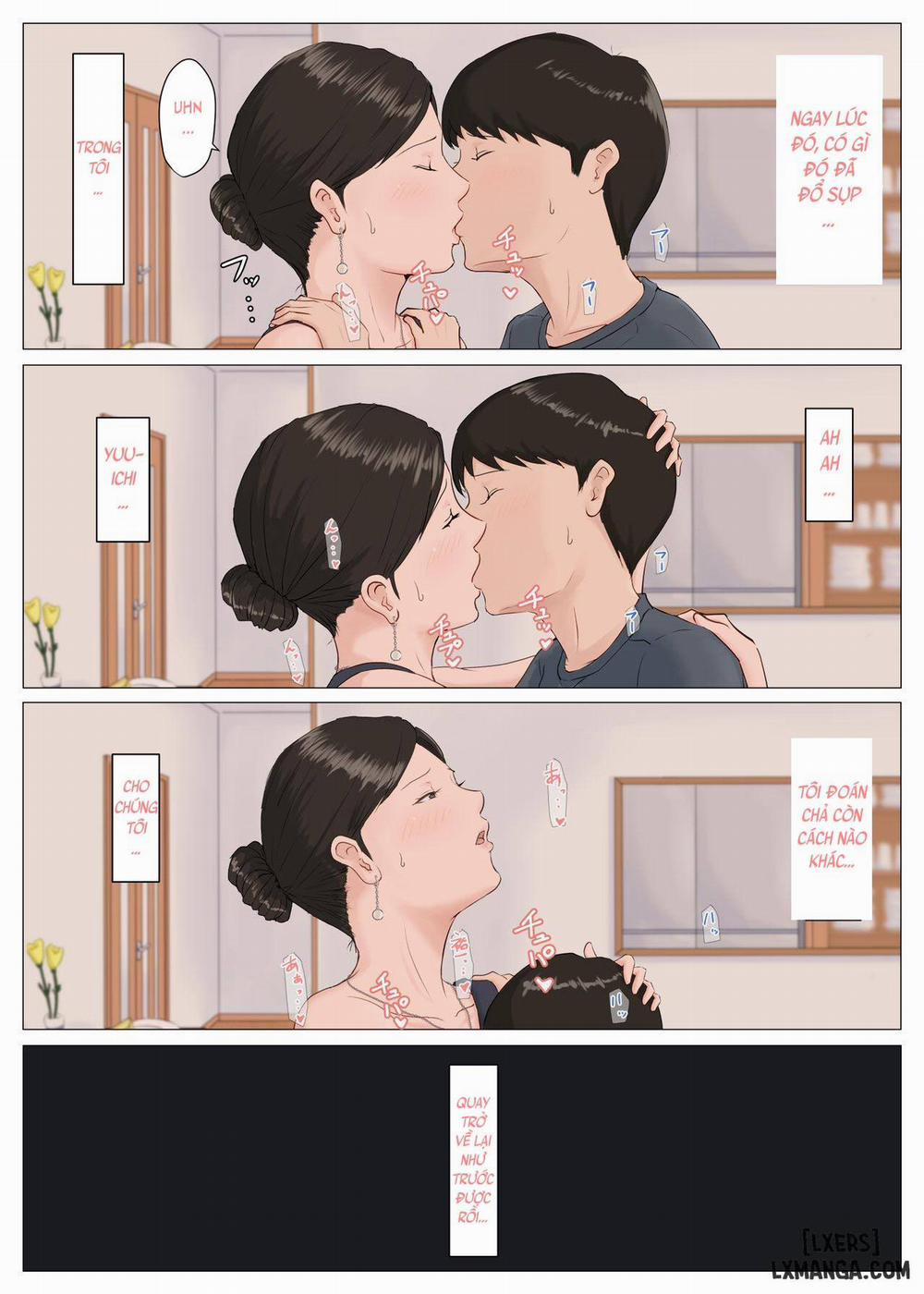 Mother, it has to be you 5 trang 41