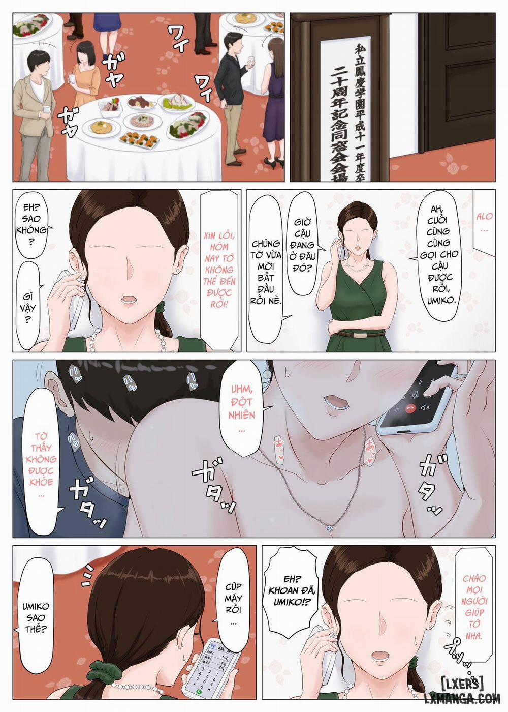 Mother, it has to be you 5 trang 42