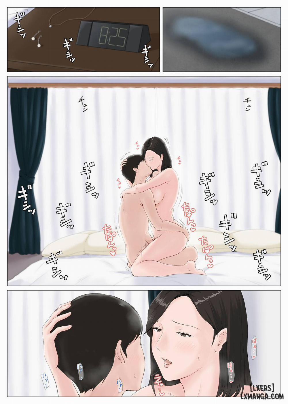 Mother, it has to be you 5 trang 70