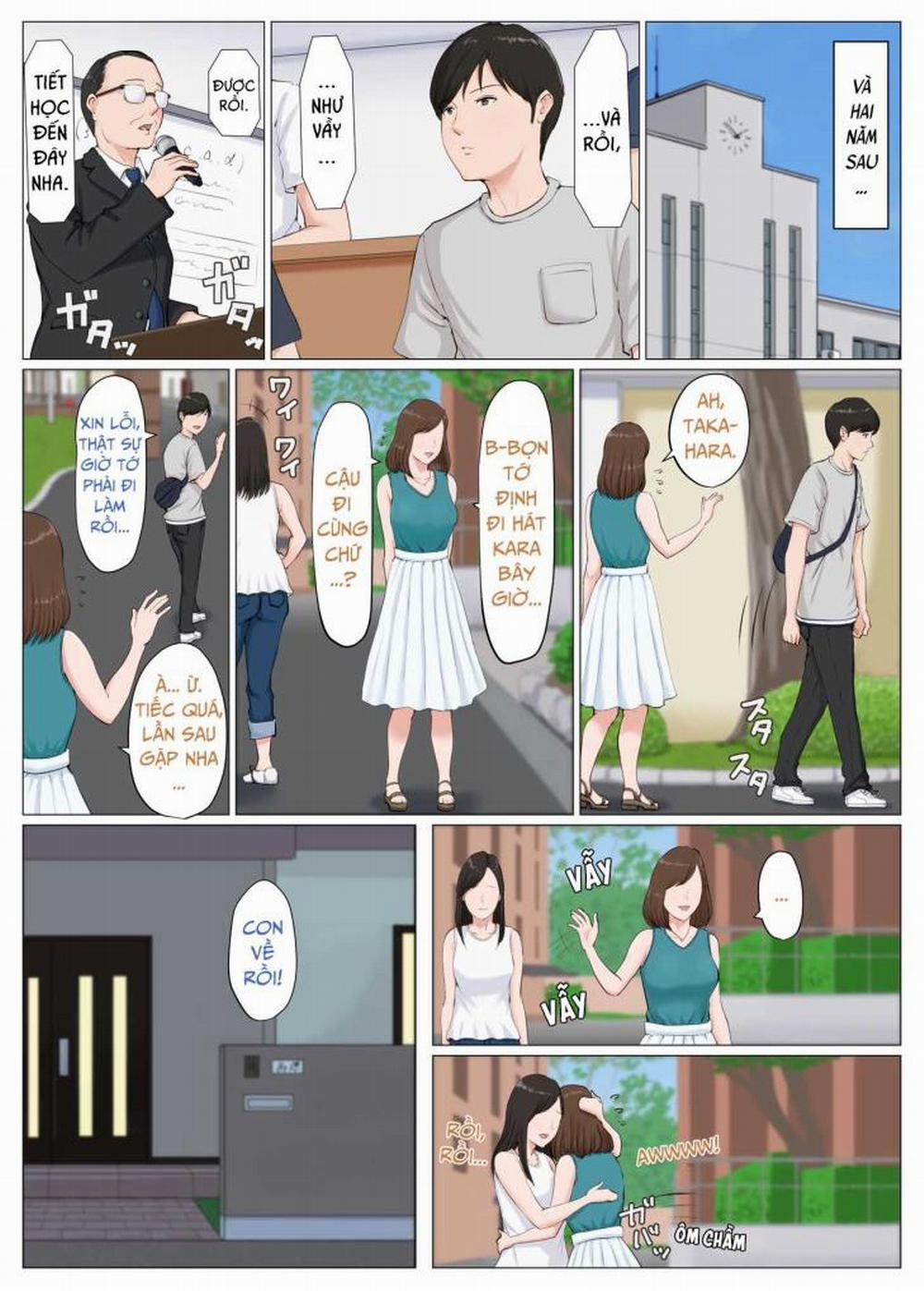 Mother, it has to be you 6 trang 0