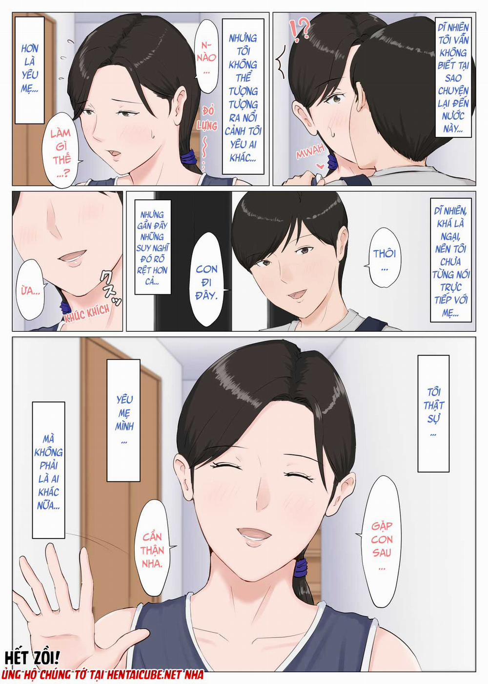 Mother, it has to be you 6 trang 36