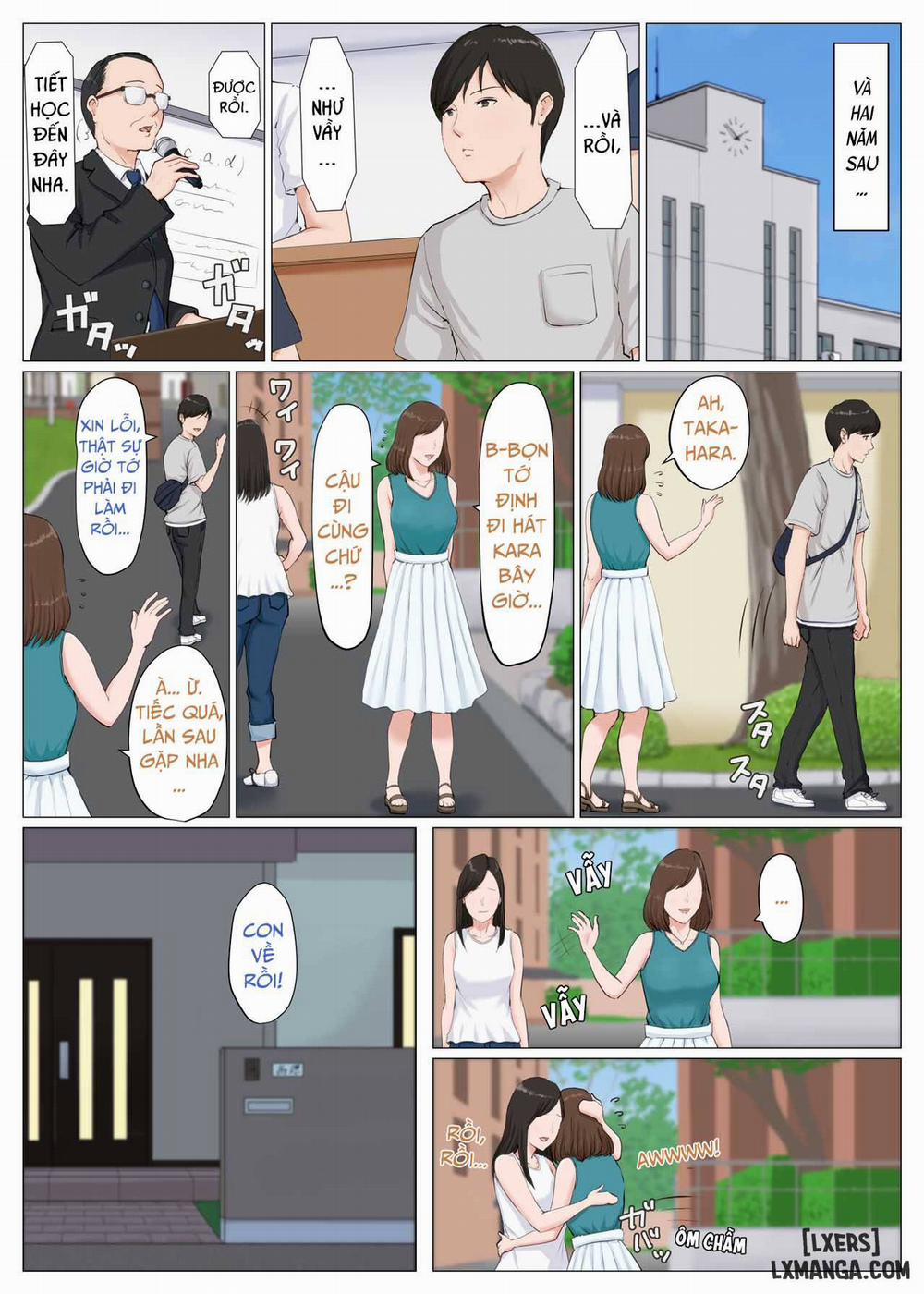 Mother, it has to be you 6 trang 50