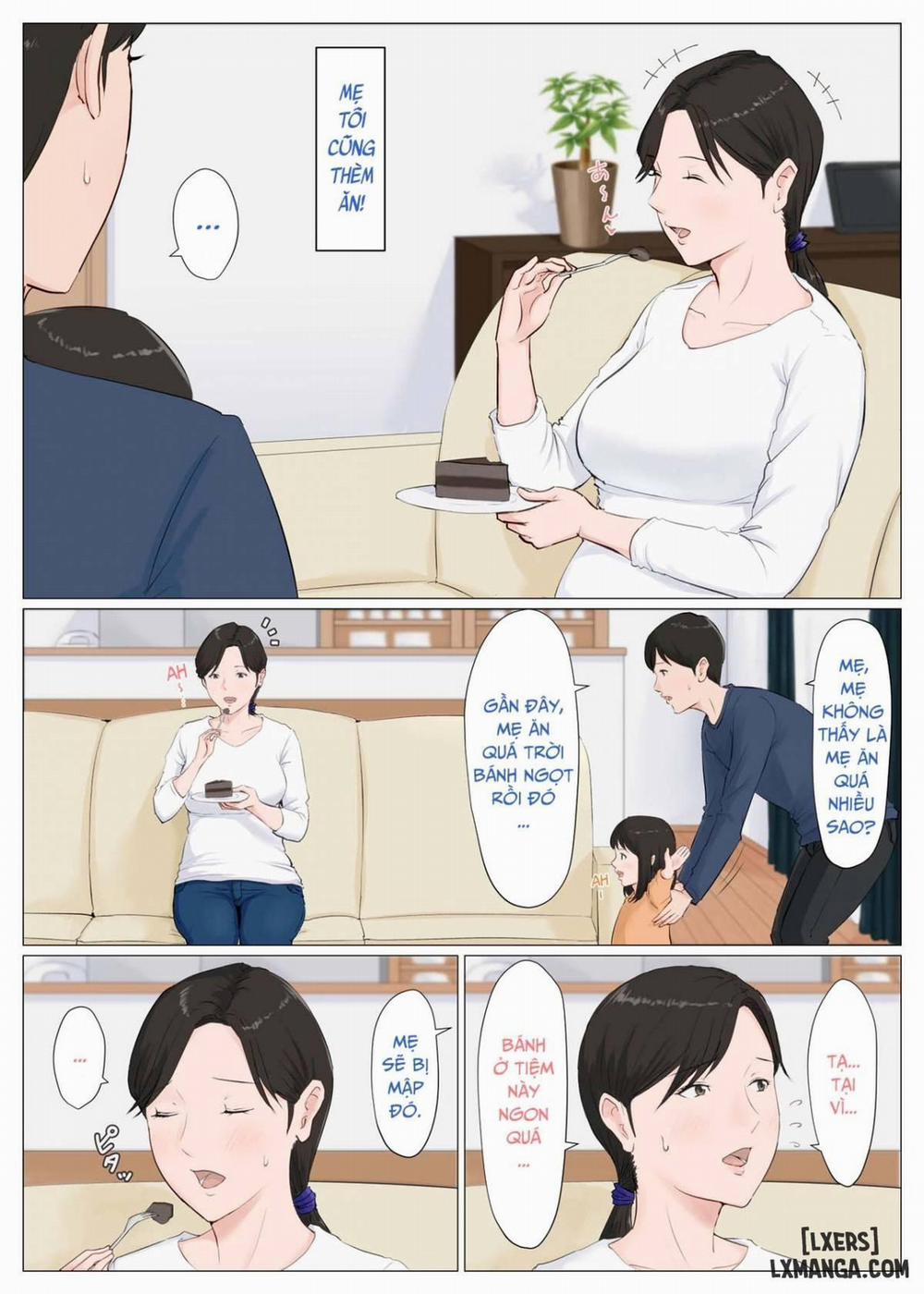 Mother, it has to be you 7 END trang 2