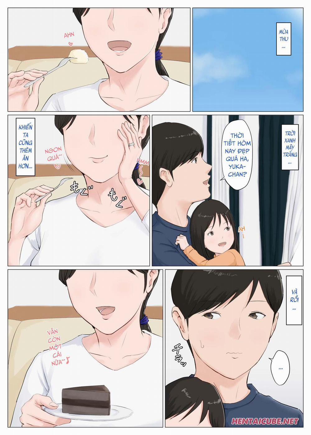 Mother, it has to be you 7 trang 1