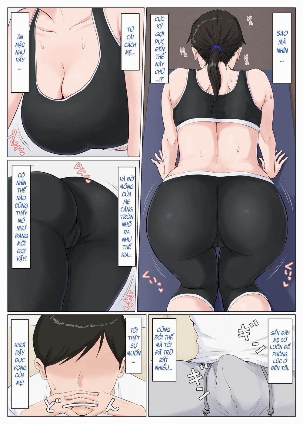 Mother, it has to be you 7 trang 8