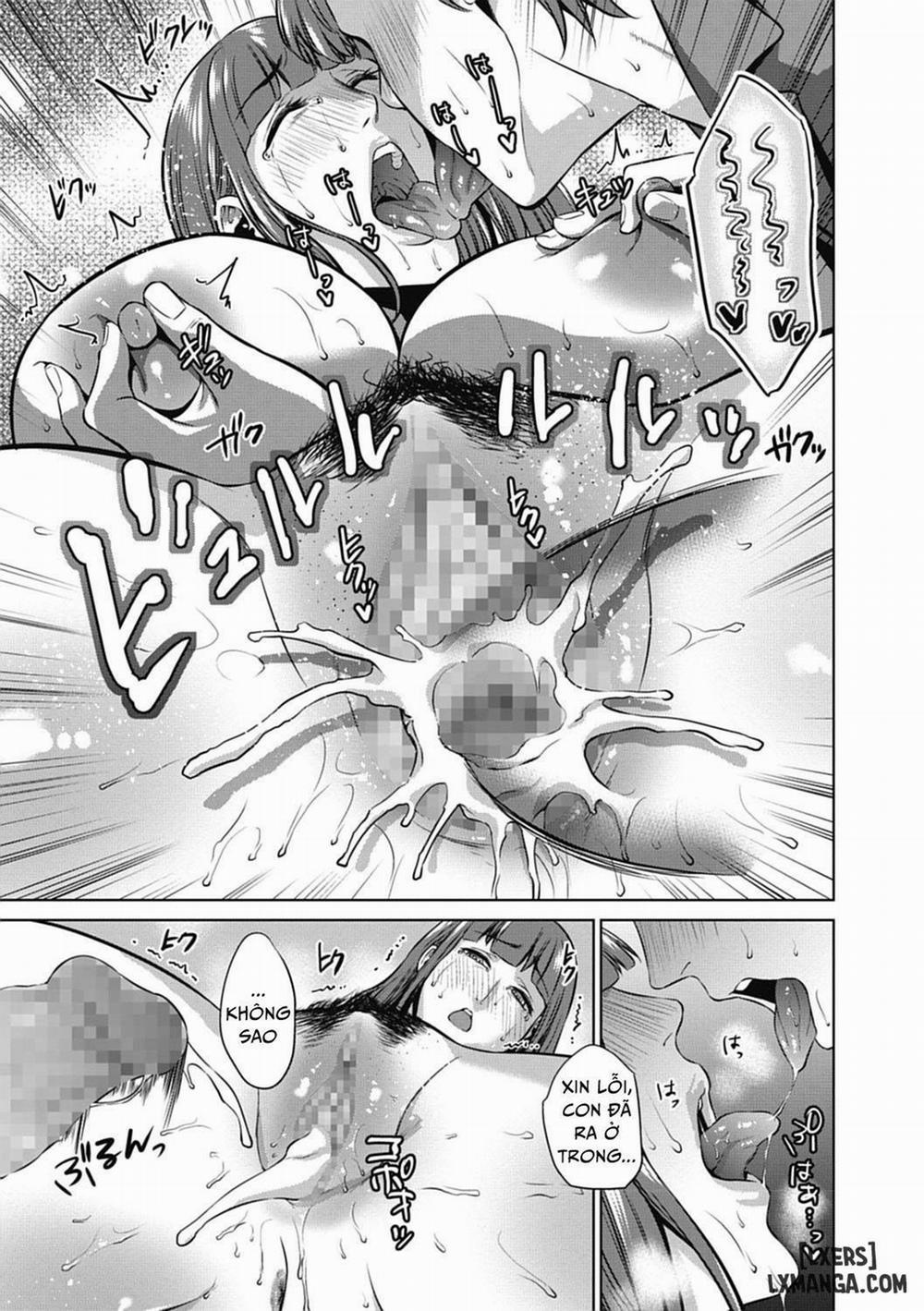 Mother's Secret 2 END trang 16