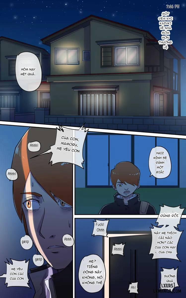 Mother Secrect 1 trang 11