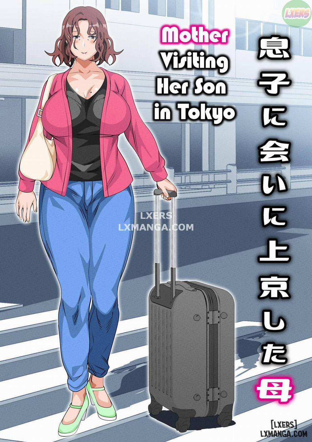 Mother Visiting Her Son in Tokyo 1 trang 1