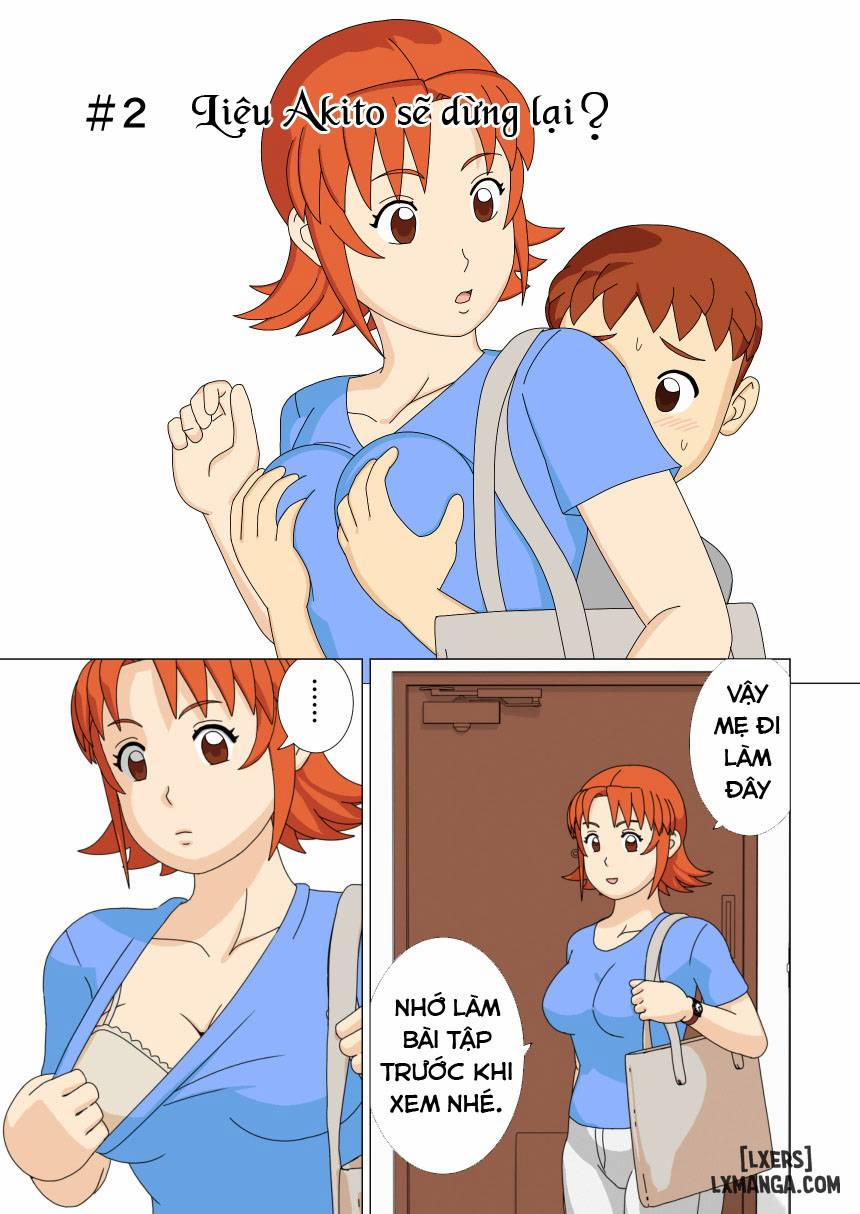 Mothercorn Oneshot trang 20