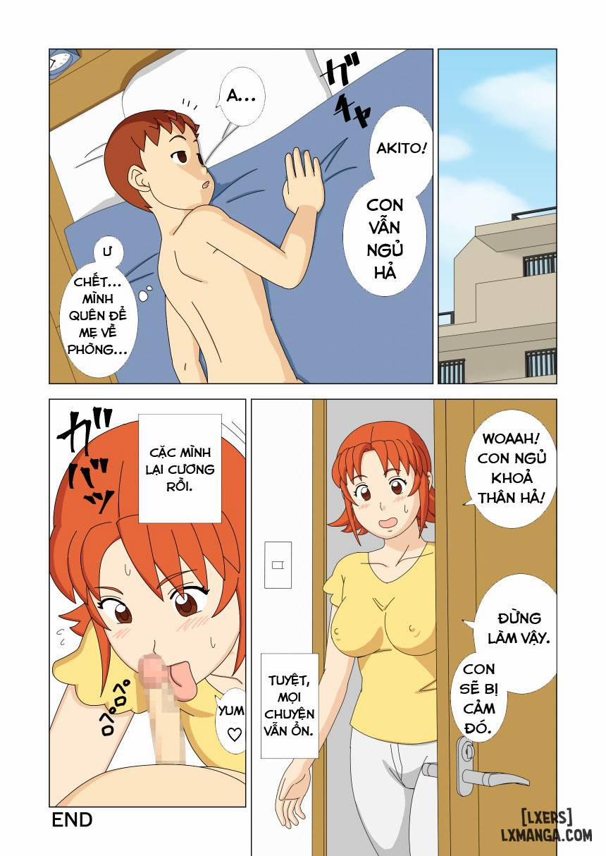 Mothercorn Oneshot trang 38