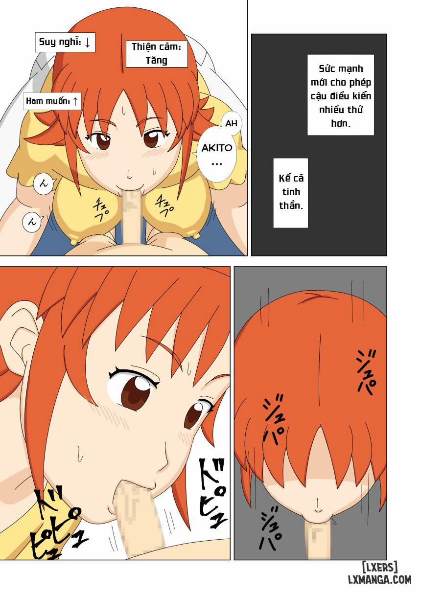 Mothercorn Oneshot trang 42