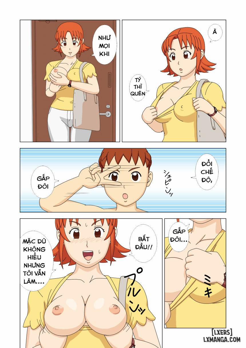 Mothercorn Oneshot trang 47