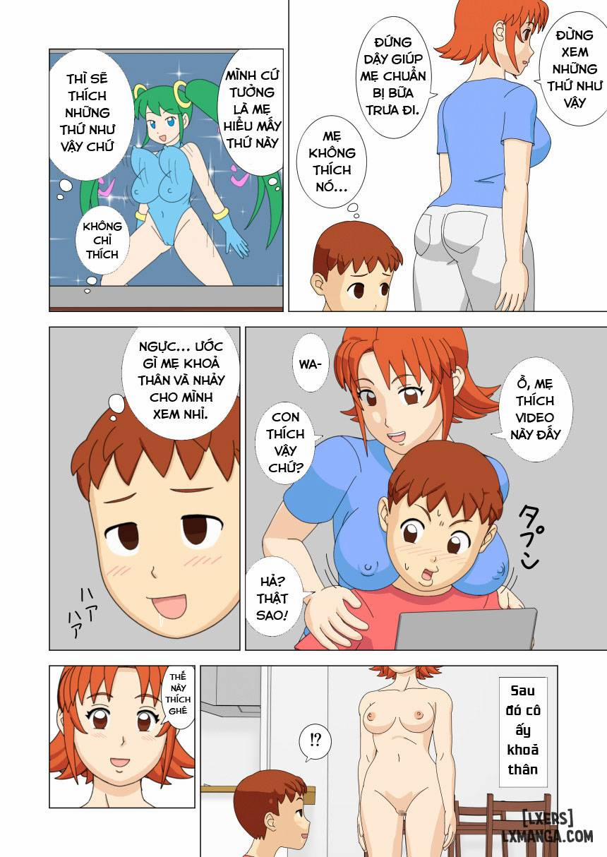 Mothercorn Oneshot trang 5