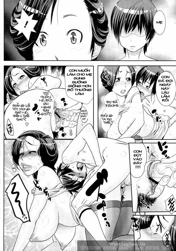 Mothers Side - After School Wives Oneshot trang 20