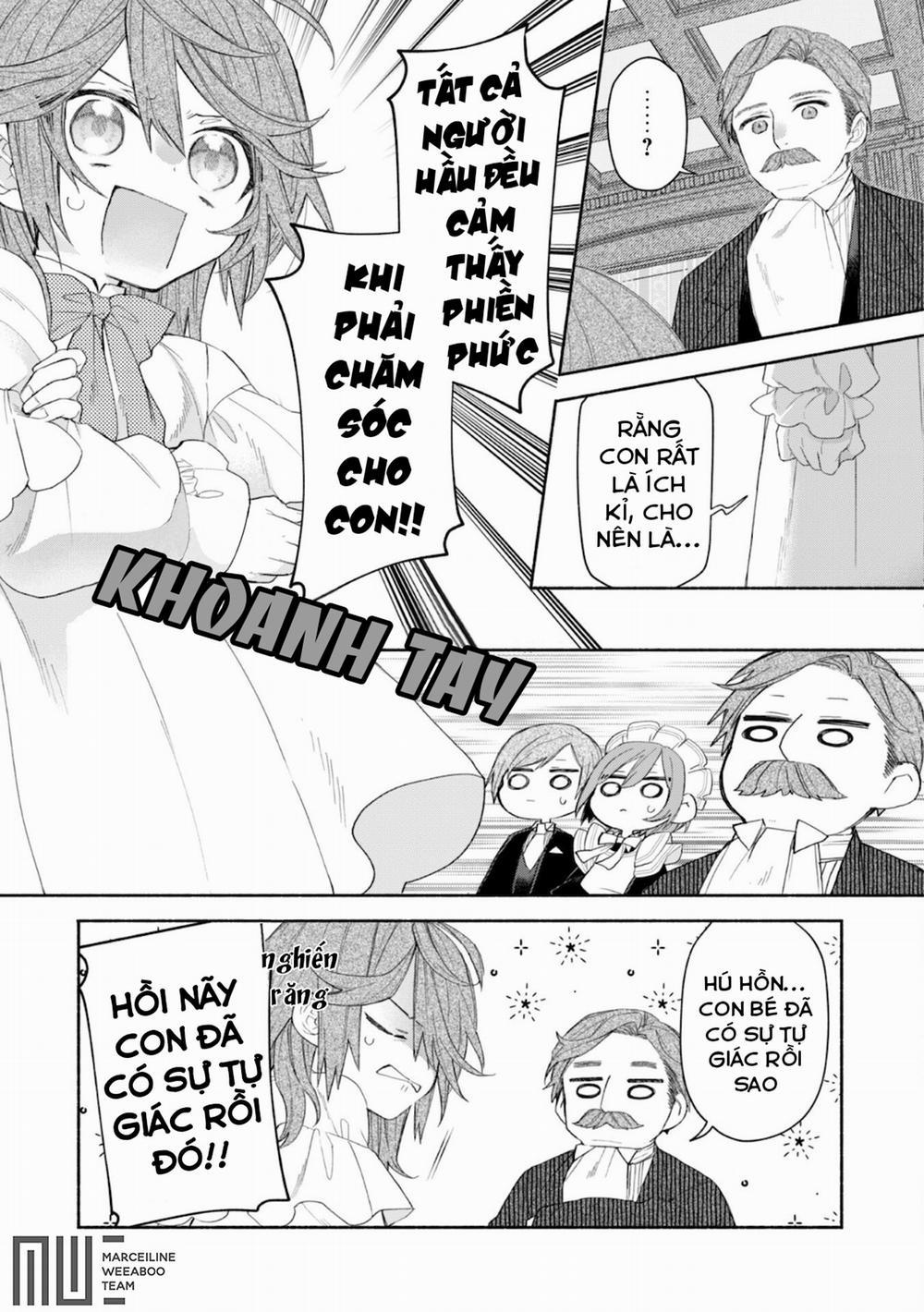 Moto Akuyaku Reijo Makimodotta No De Ouji-Sama Kara Tousou Shiyou To Omoimasu! 3.2 trang 7