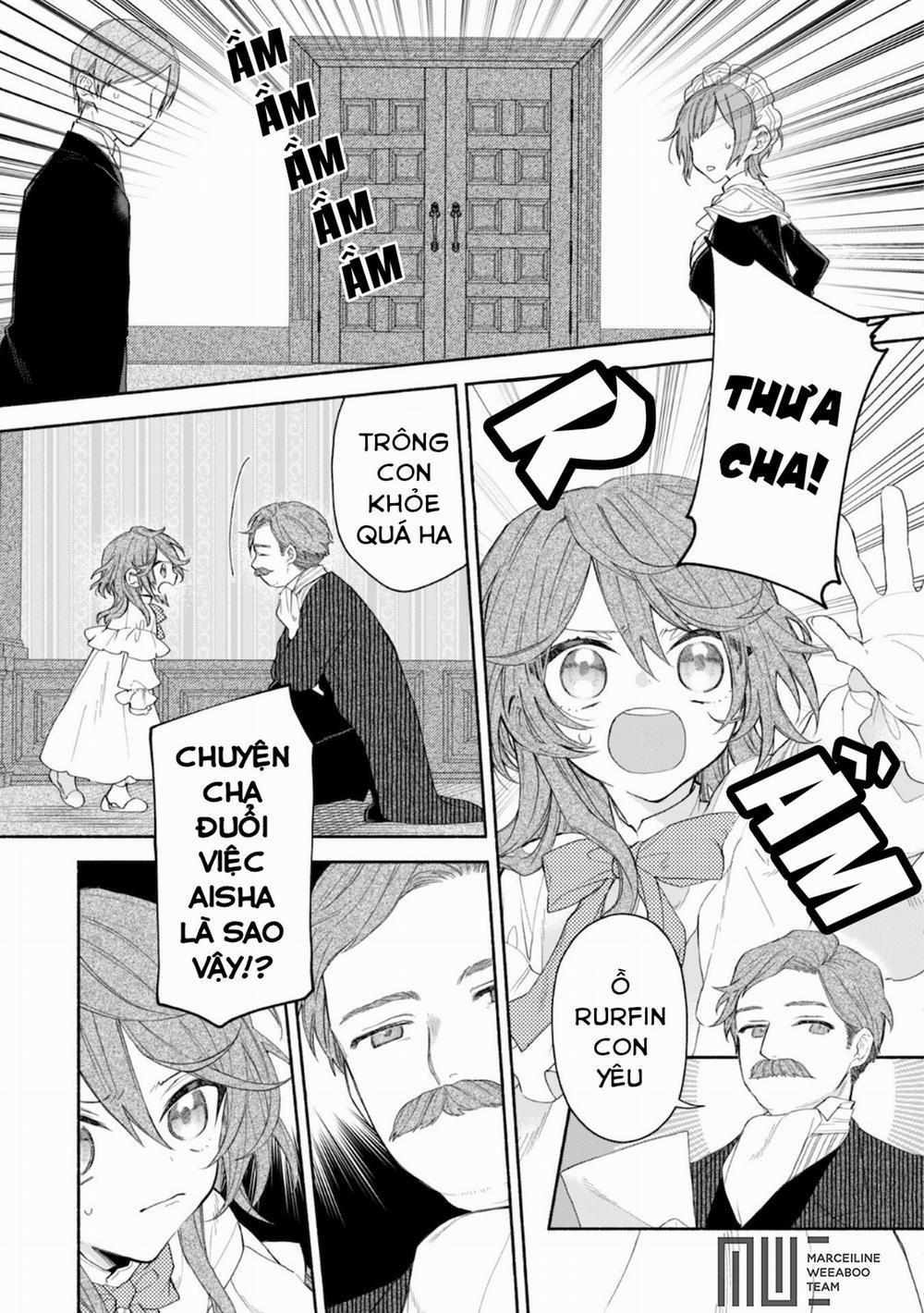 Moto Akuyaku Reijo Makimodotta No De Ouji-Sama Kara Tousou Shiyou To Omoimasu! 3 trang 25