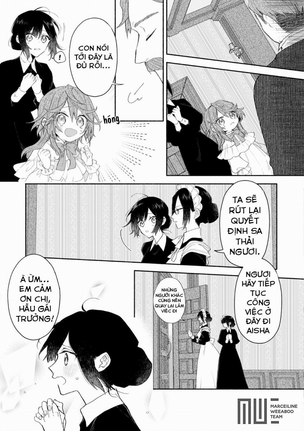 Moto Akuyaku Reijo Makimodotta No De Ouji-Sama Kara Tousou Shiyou To Omoimasu! 3 trang 29