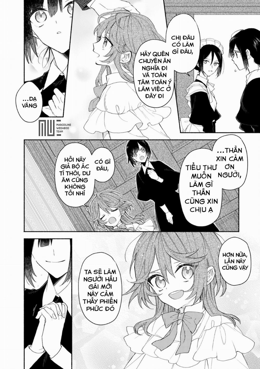 Moto Akuyaku Reijo Makimodotta No De Ouji-Sama Kara Tousou Shiyou To Omoimasu! 3 trang 30
