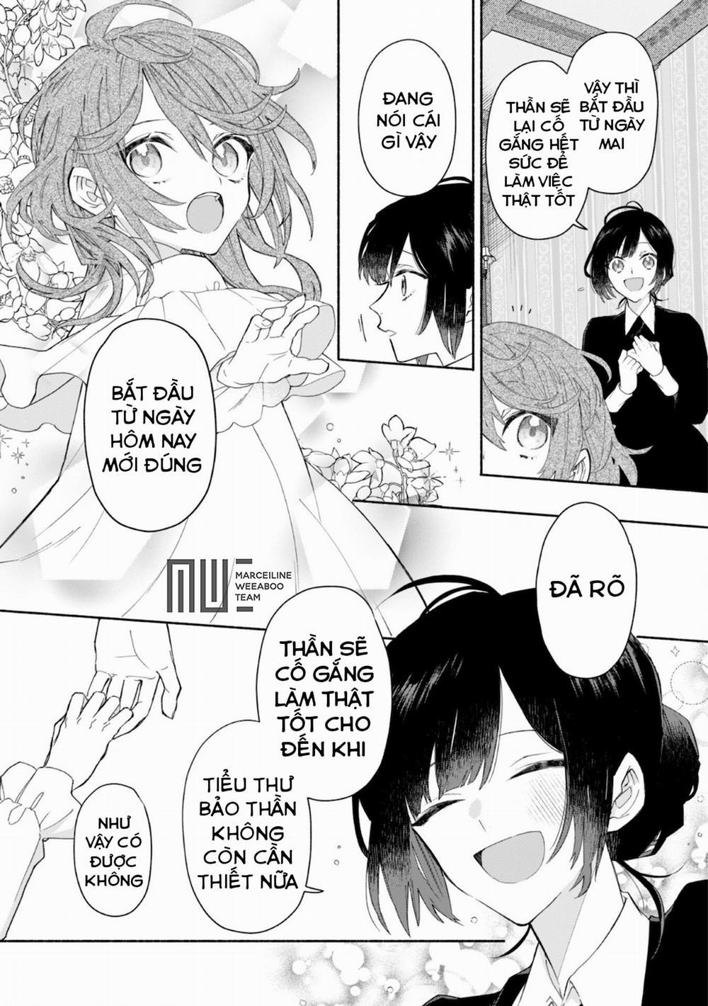 Moto Akuyaku Reijo Makimodotta No De Ouji-Sama Kara Tousou Shiyou To Omoimasu! 3 trang 31