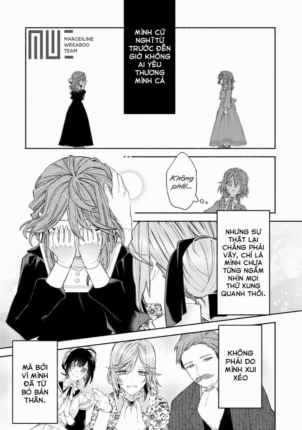 Moto Akuyaku Reijo Makimodotta No De Ouji-Sama Kara Tousou Shiyou To Omoimasu! 4.2 trang 5