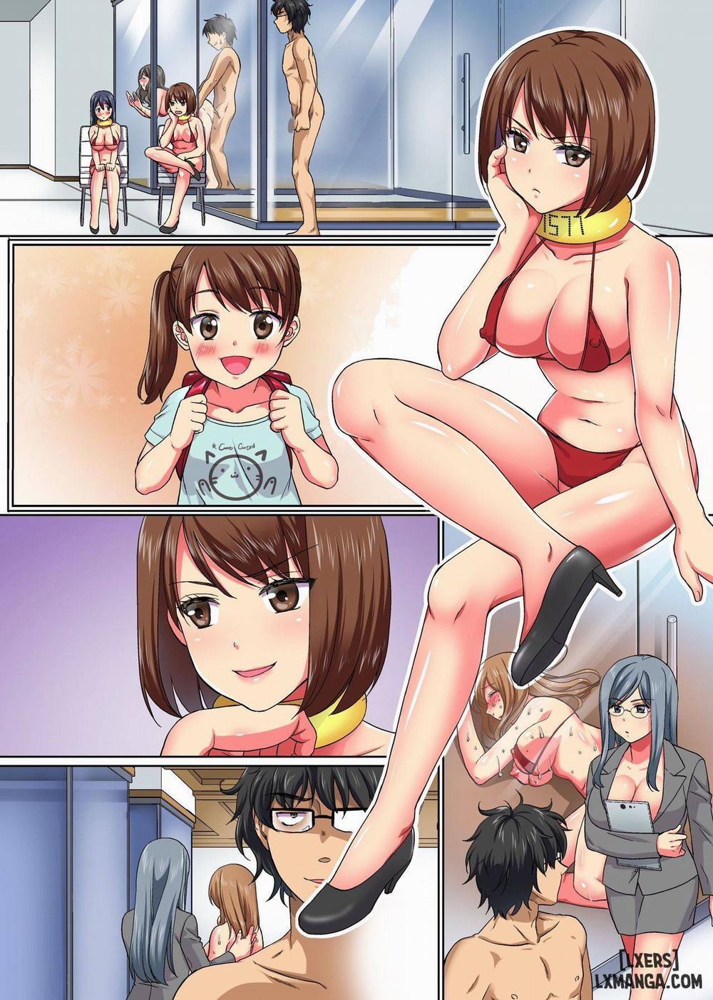 Moto Doutei Neet no Ore ga Shojo Nakadashi Oneshot trang 10