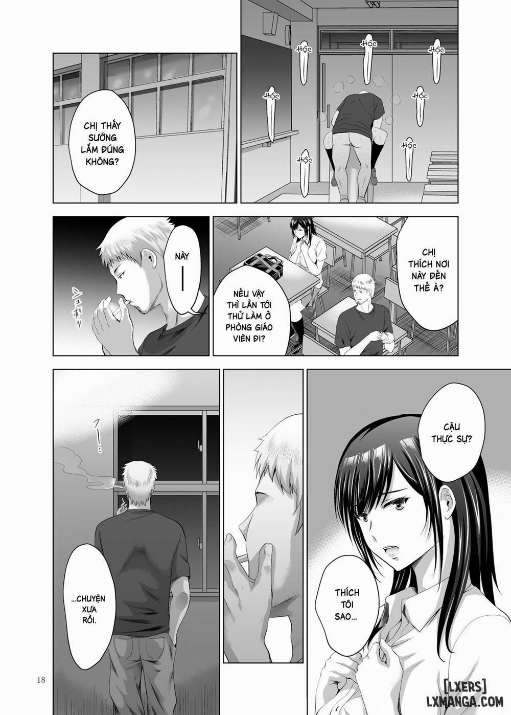 Moto Gal Wakazuma ga Yarikon ni Sanka Shita Ken 2 1.0 trang 19