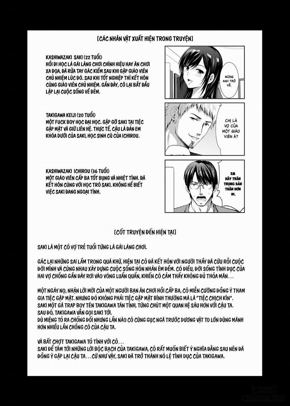 Moto Gal Wakazuma ga Yarikon ni Sanka Shita Ken 2 1.0 trang 3