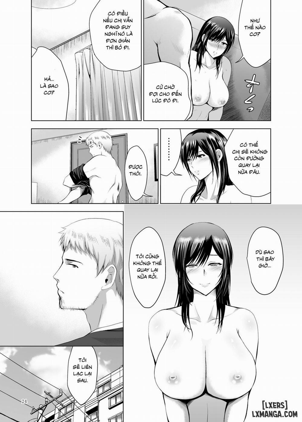 Moto Gal Wakazuma ga Yarikon ni Sanka Shita Ken 3 1.0 trang 23