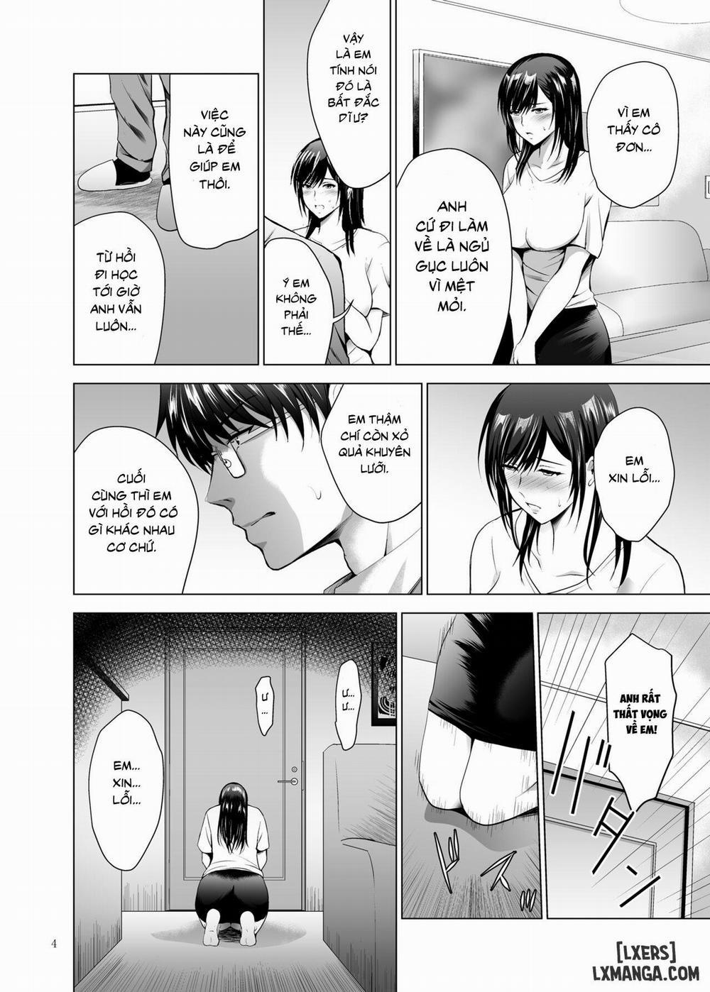 Moto Gal Wakazuma ga Yarikon ni Sanka Shita Ken 3 1.0 trang 4