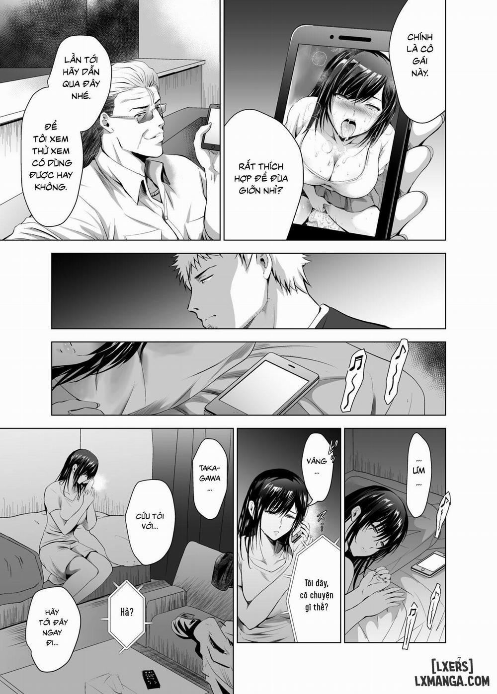 Moto Gal Wakazuma ga Yarikon ni Sanka Shita Ken 3 1.0 trang 7