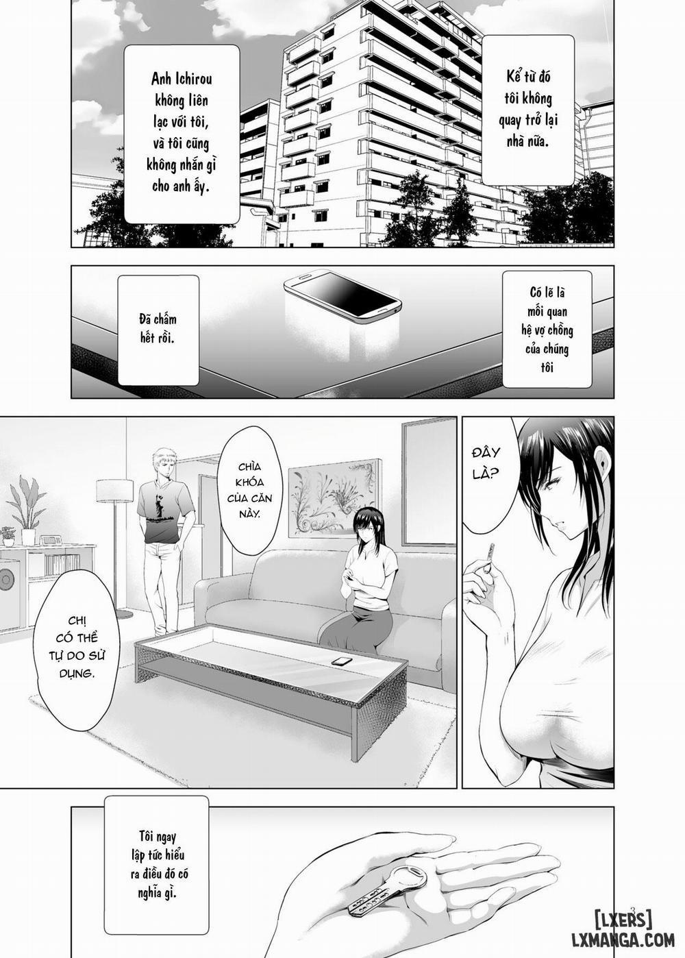 Moto Gal Wakazuma ga Yarikon ni Sanka Shita Ken 4 1.0 trang 4