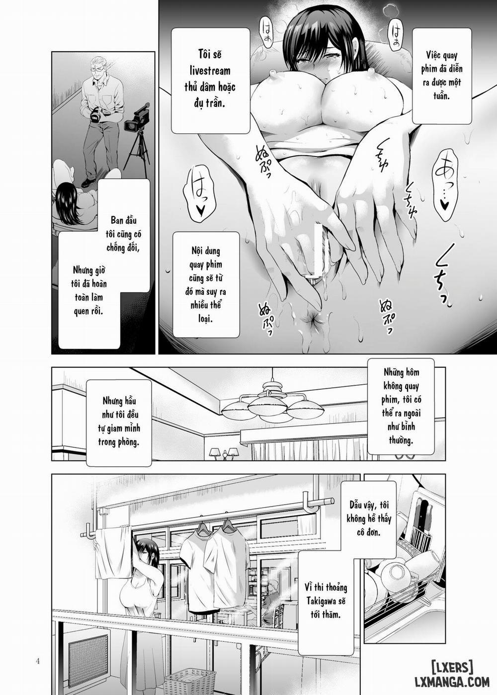 Moto Gal Wakazuma ga Yarikon ni Sanka Shita Ken 4 1.0 trang 5