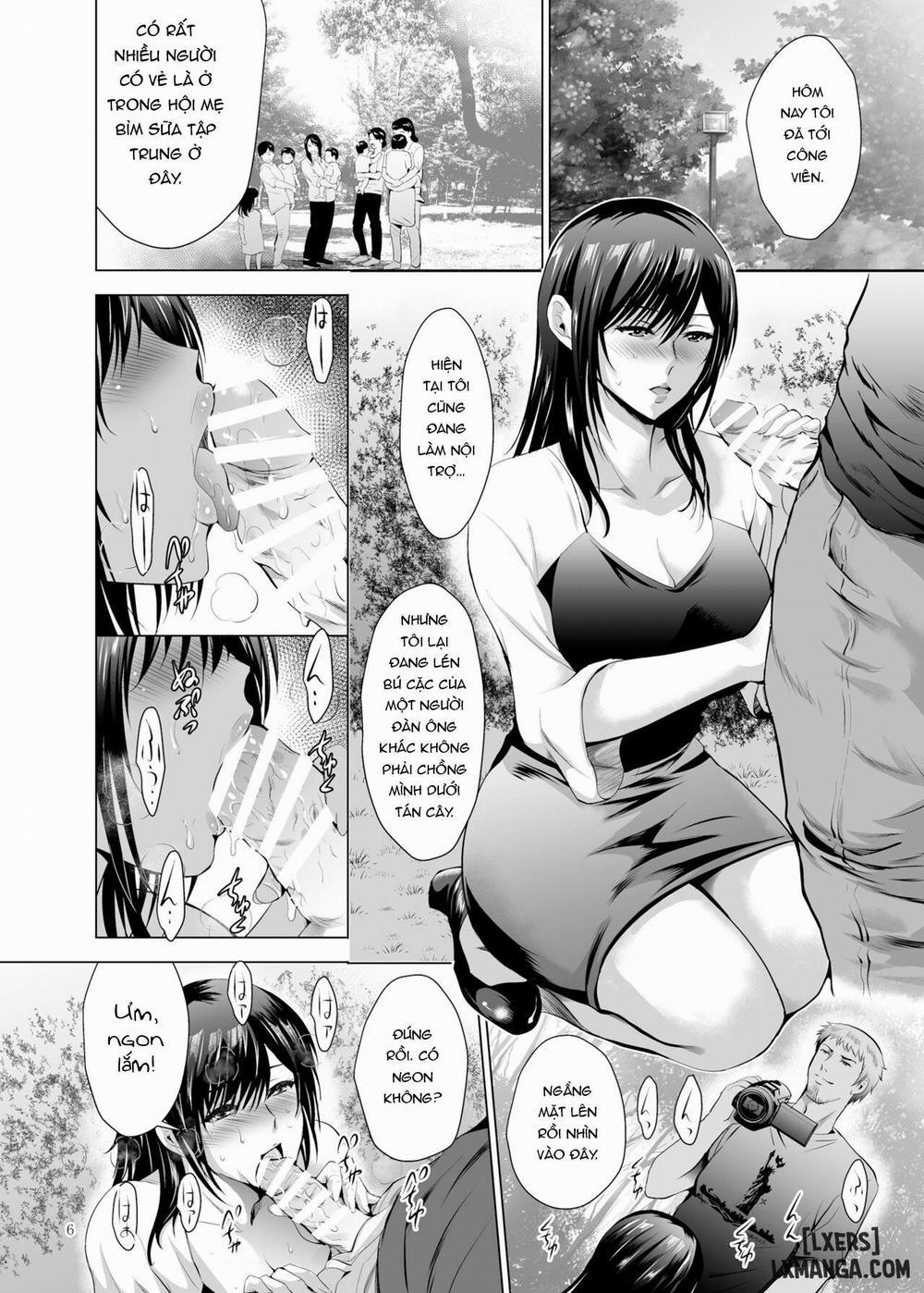 Moto Gal Wakazuma ga Yarikon ni Sanka Shita Ken 4 1.0 trang 7
