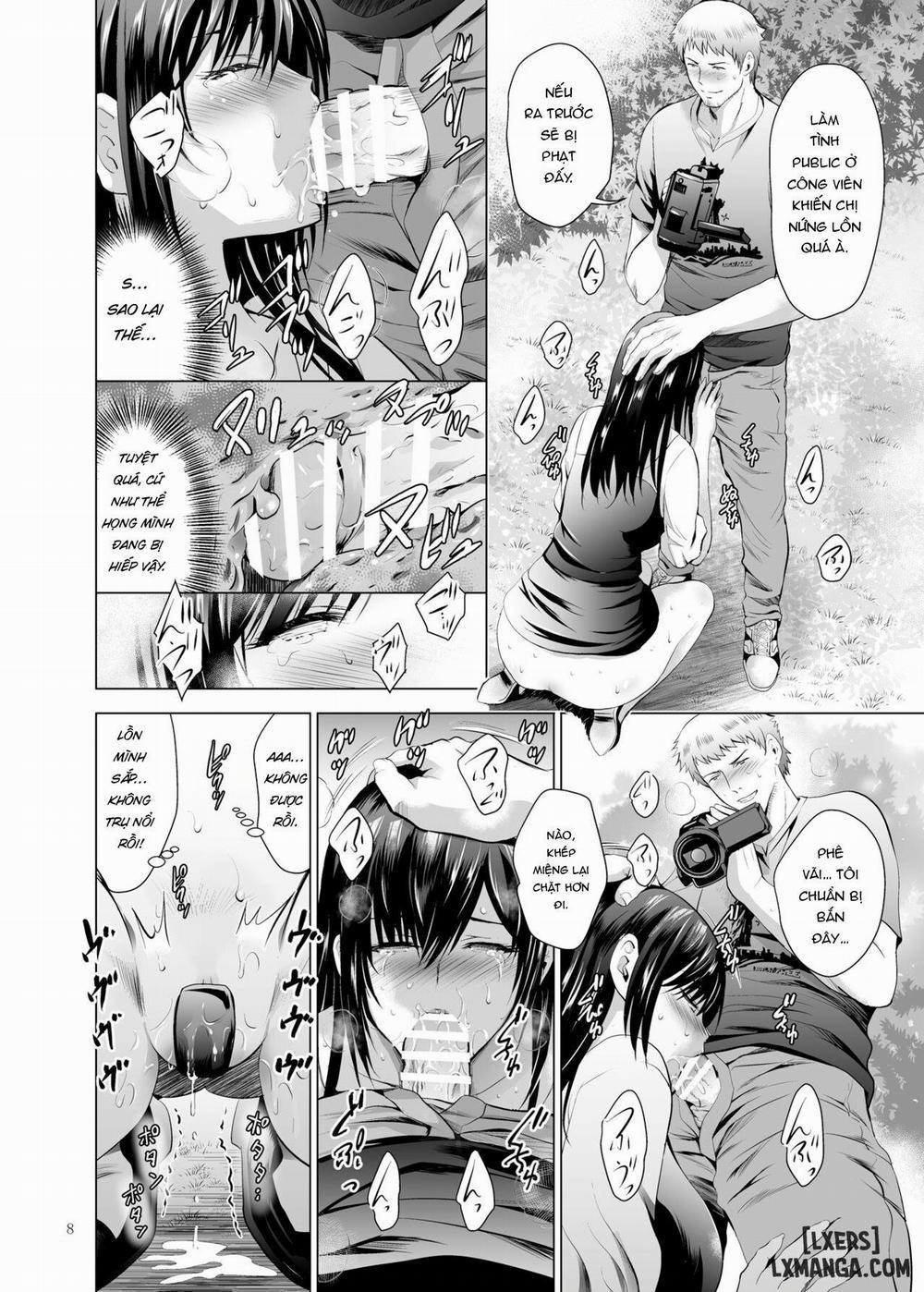 Moto Gal Wakazuma ga Yarikon ni Sanka Shita Ken 4 1.0 trang 9