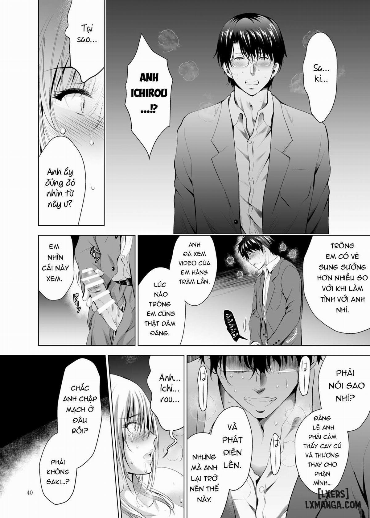 Moto Gal Wakazuma ga Yarikon ni Sanka Shita Ken 4 2 trang 16