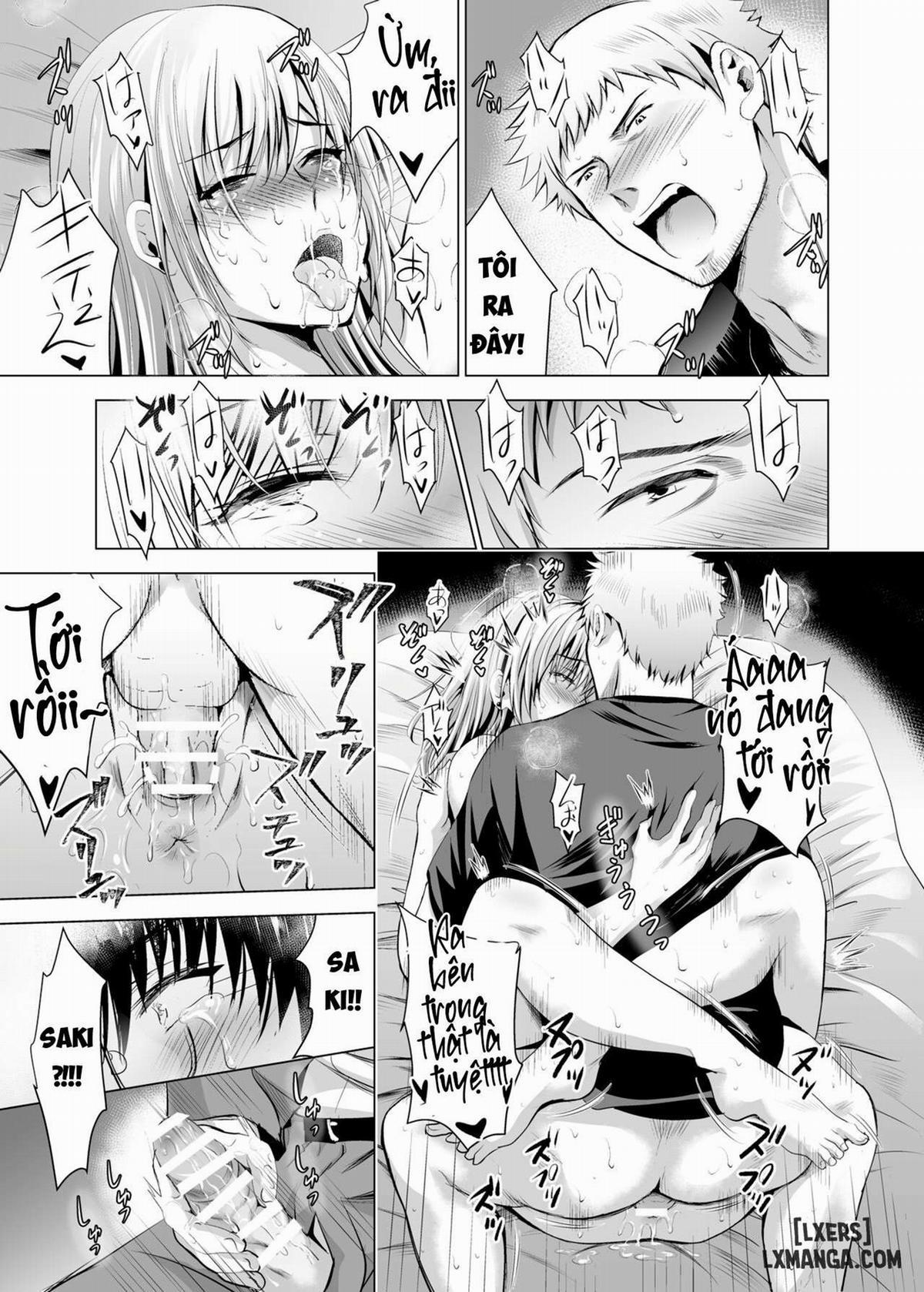 Moto Gal Wakazuma ga Yarikon ni Sanka Shita Ken 4 2 trang 23