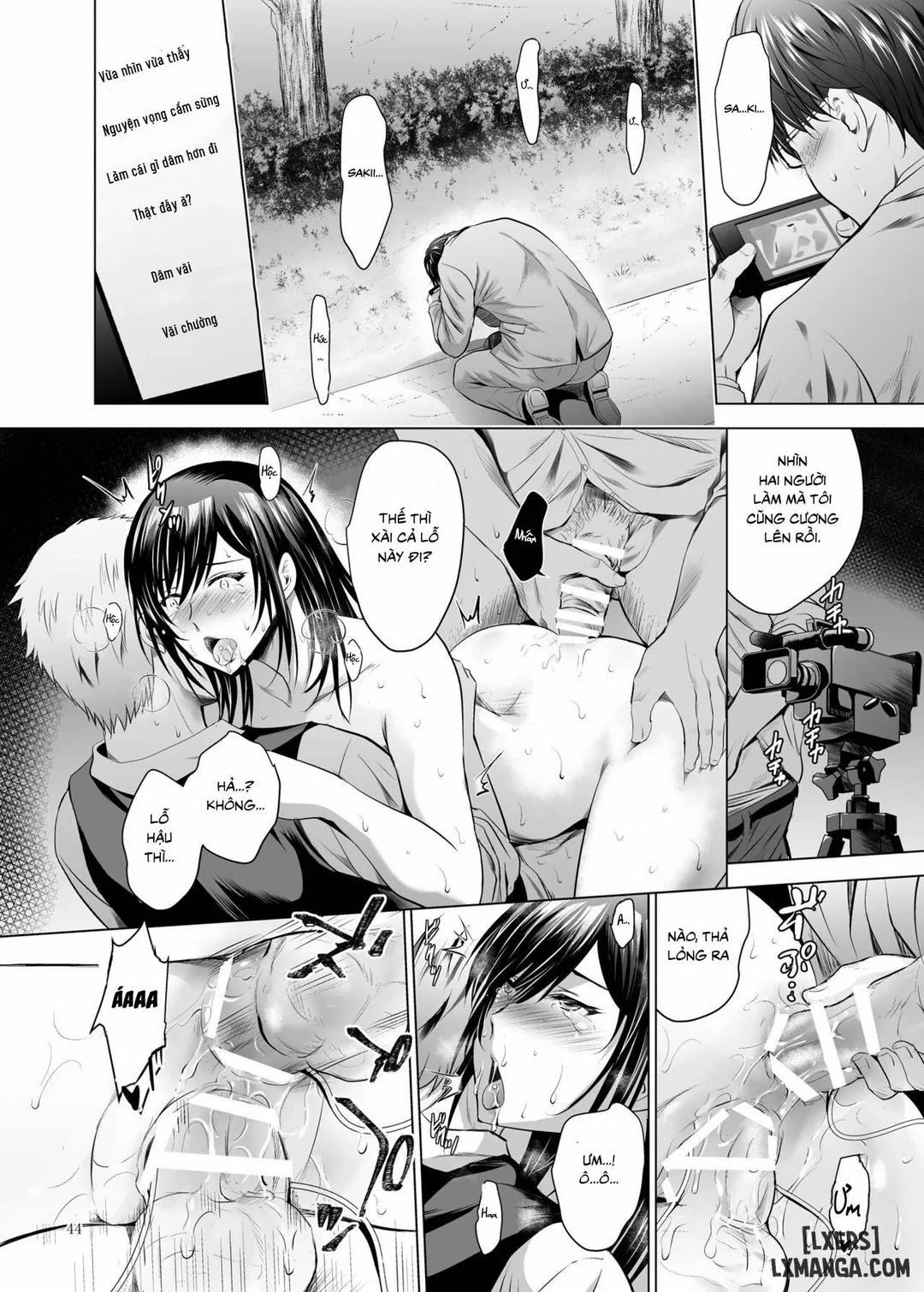 Moto Gal Wakazuma ga Yarikon ni Sanka Shita Ken 0 trang 43