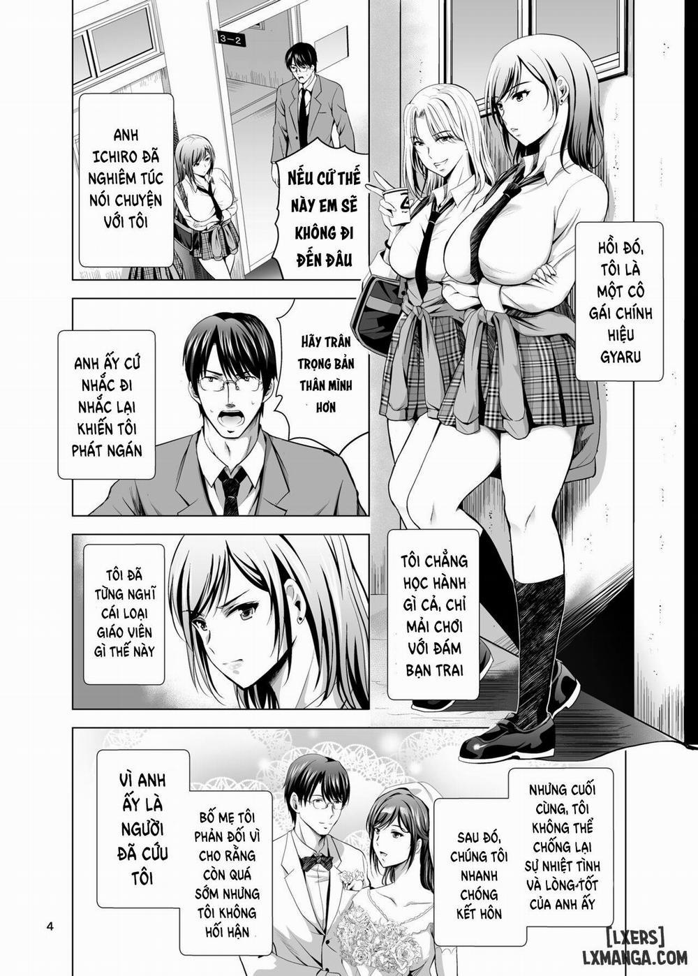 Moto Gal Wakazuma ga Yarikon ni Sanka Shita Ken 1.0 trang 5