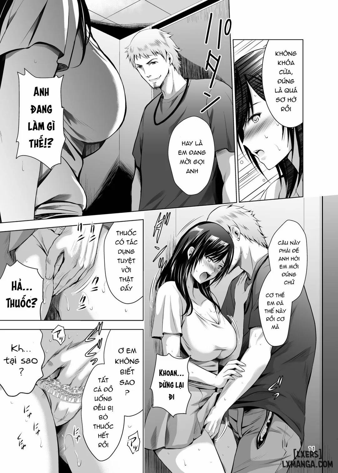 Moto Gal Wakazuma ga Yarikon ni Sanka Shita Ken 1 trang 12